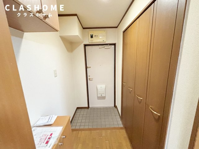 SOLE城山　　 刈谷市近郊の賃貸はクラスホームの玄関