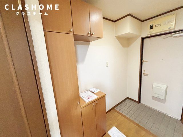 SOLE城山　　 刈谷市近郊の賃貸はクラスホームの玄関