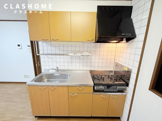 SOLE城山　　 刈谷市近郊の賃貸はクラスホームのキッチン