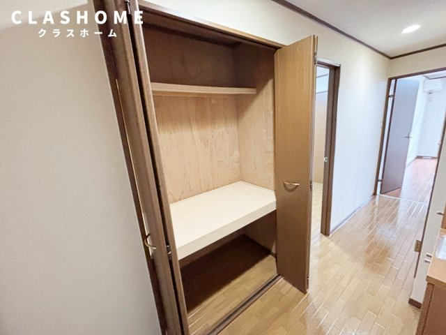 SOLE城山　　 刈谷市近郊の賃貸はクラスホームの収納