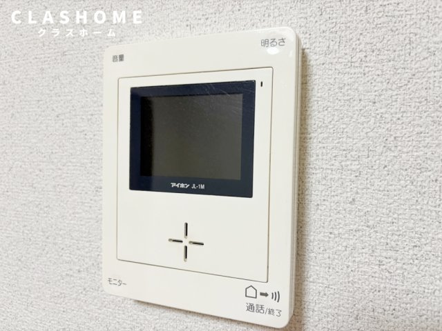 SOLE城山　　 刈谷市近郊の賃貸はクラスホームのセキュリティ