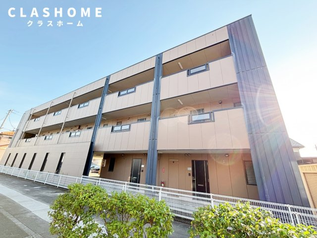 SOLE城山　　 刈谷市近郊の賃貸はクラスホームの外観