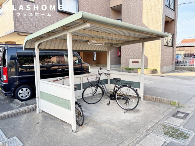 SOLE城山　　 刈谷市近郊の賃貸はクラスホームのその他共用部分