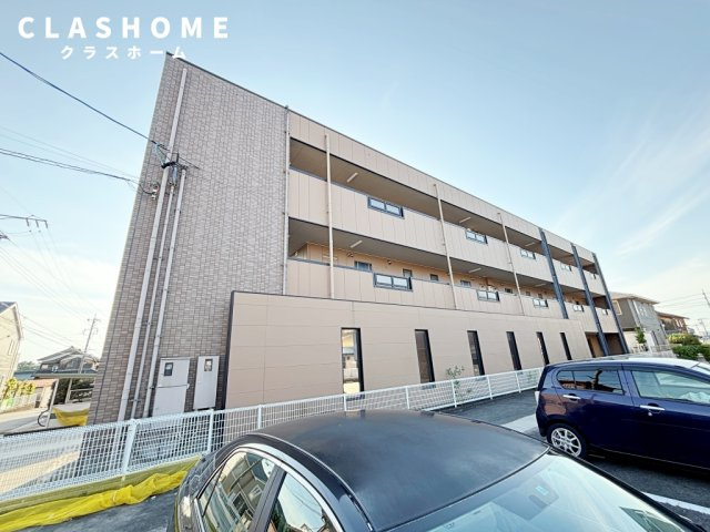 SOLE城山　　 刈谷市近郊の賃貸はクラスホームの外観