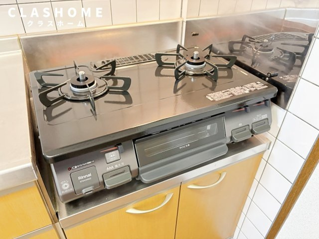 SOLE城山　　 刈谷市近郊の賃貸はクラスホームのキッチン