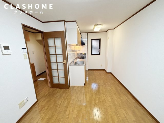 SOLE城山　　 刈谷市近郊の賃貸はクラスホームの居間・リビング