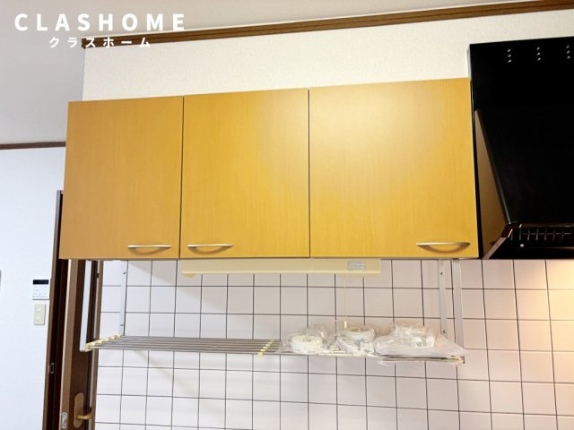 SOLE城山　　 刈谷市近郊の賃貸はクラスホームのキッチン