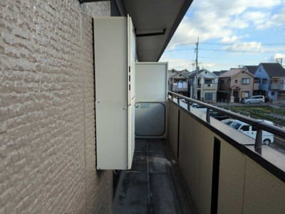 【バルコニー】 | フォーエバーハイツ