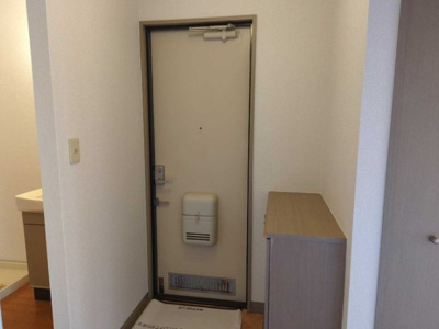 【玄関】 | フォーエバーハイツ