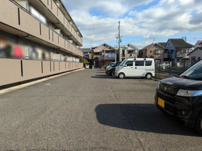 【駐車場】 | フォーエバーハイツ
