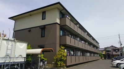 【外観】 | フォーエバーハイツ