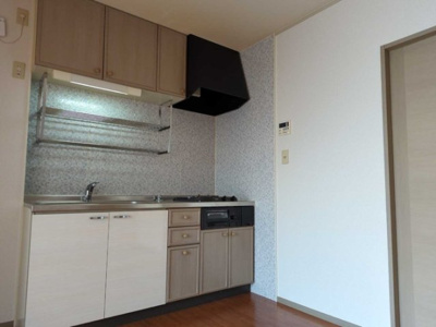 【キッチン】 | フォーエバーハイツ