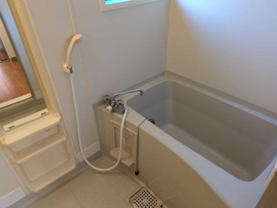 【浴室】 | フォーエバーハイツ