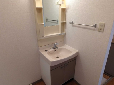 【独立洗面台】 | フォーエバーハイツ