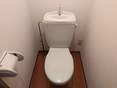 【トイレ】 | フォーエバーハイツ