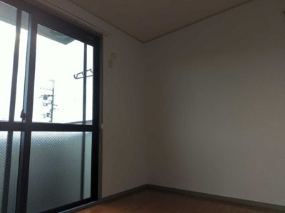 【寝室】 | フォーエバーハイツ