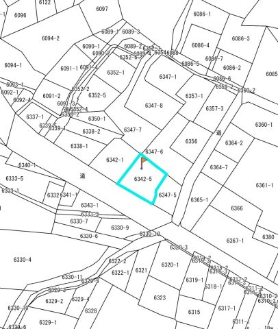 浜名区細江町中川　売土地