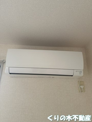 【バルコニー】 | アーバンアヴェニュー A棟 | 反転タイプのお部屋です（現況を優先します）