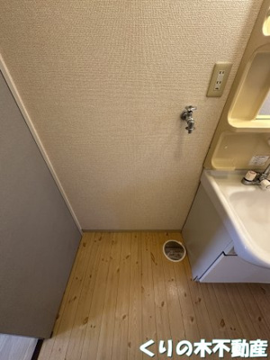 【内装】 | アーバンアヴェニュー A棟 | 反転タイプのお部屋です（現況を優先します）