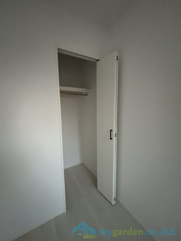 平塚市東中原８期　新築戸建　全3棟3号棟の収納