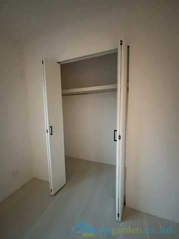 平塚市東中原８期　新築戸建　全3棟3号棟の収納