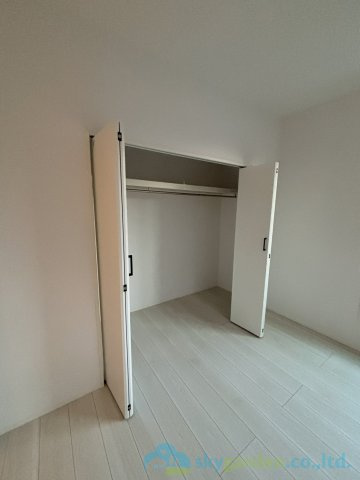 平塚市東中原８期　新築戸建　全3棟3号棟の収納