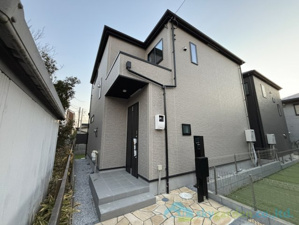 平塚市東中原８期　新築戸建　全3棟3号棟の画像
