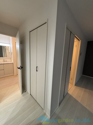 平塚市東中原８期　新築戸建　全3棟3号棟の収納