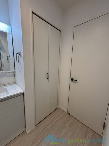 平塚市東中原８期　新築戸建　全3棟3号棟の収納