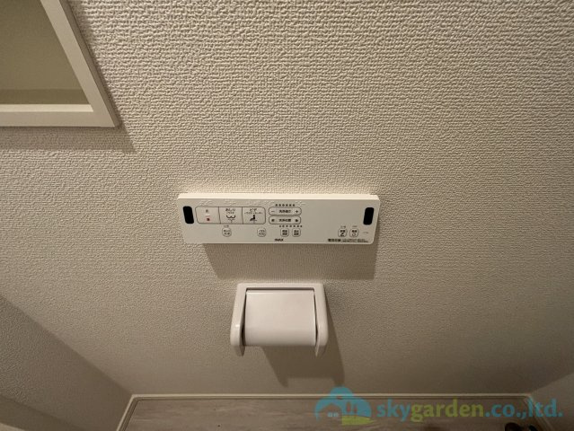 平塚市東中原８期　新築戸建　全3棟3号棟の設備