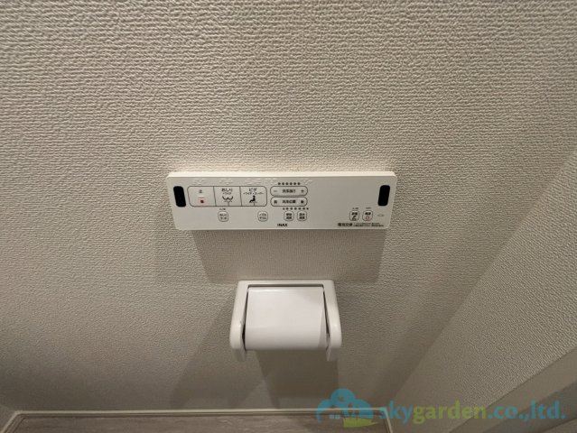 平塚市東中原８期　新築戸建　全3棟3号棟の設備