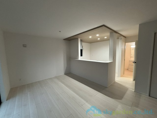 平塚市東中原８期　新築戸建　全3棟3号棟のキッチン