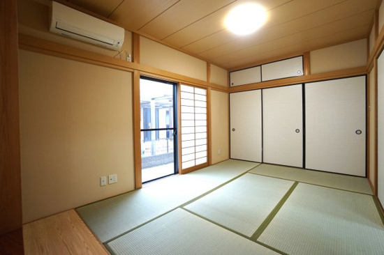 新座市野火止8丁目戸建のその他共用部分