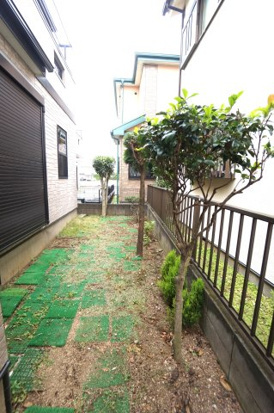 新座市野火止8丁目戸建の展望