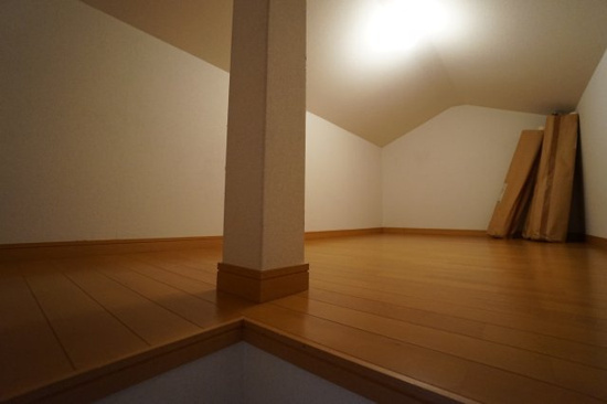 新座市野火止8丁目戸建の収納