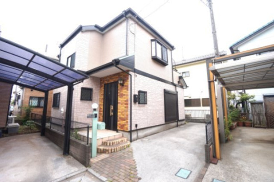 新座市野火止8丁目戸建