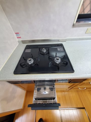 新座市野火止8丁目戸建の設備