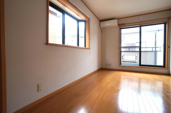 新座市野火止8丁目戸建の寝室