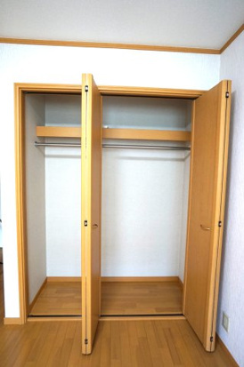 新座市野火止8丁目戸建の収納