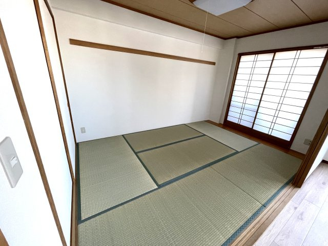 ルピナス北浦和公園の和室