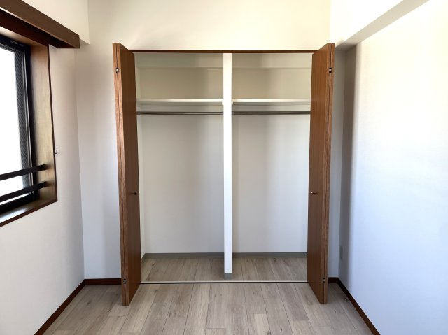 ルピナス北浦和公園の収納