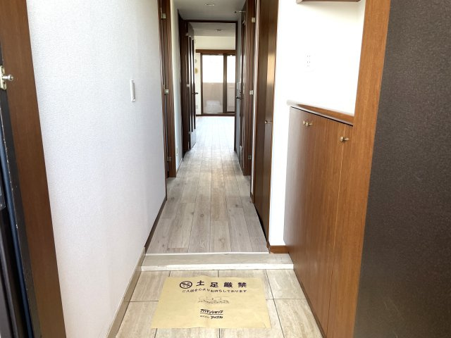 ルピナス北浦和公園の玄関