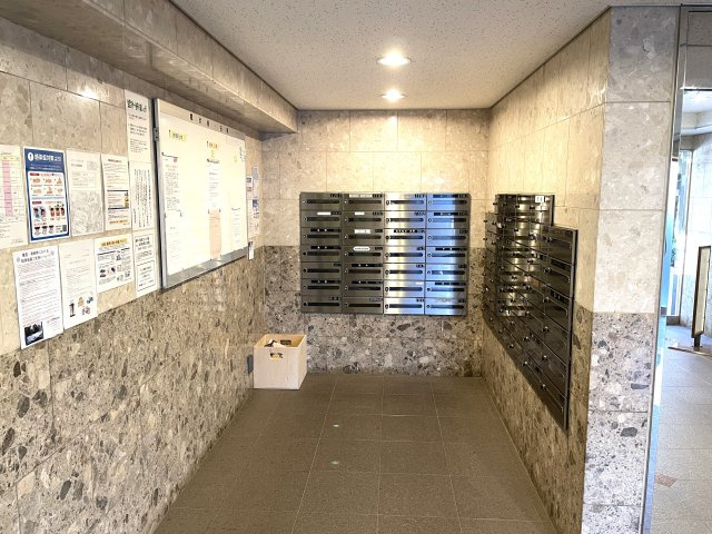 ルピナス北浦和公園のその他共用部分