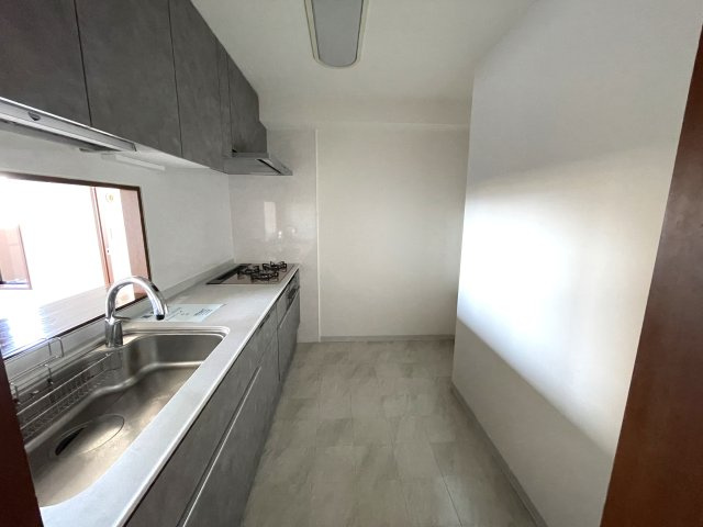 ルピナス北浦和公園のキッチン