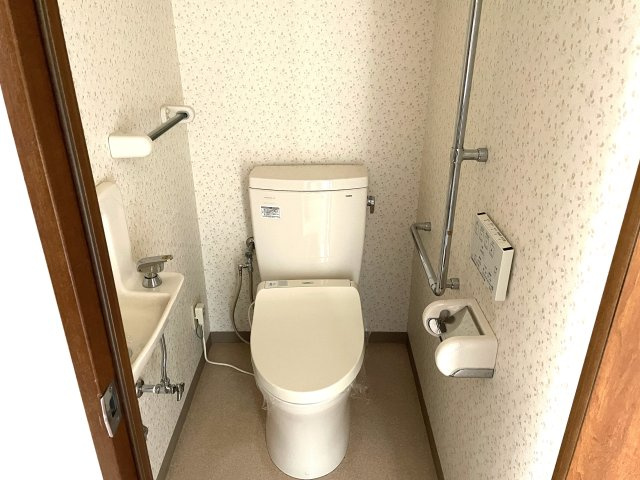 ルピナス北浦和公園のトイレ