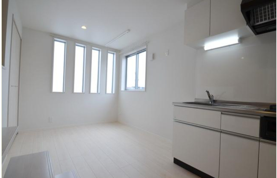  RIZEST HILLSの居間・リビング