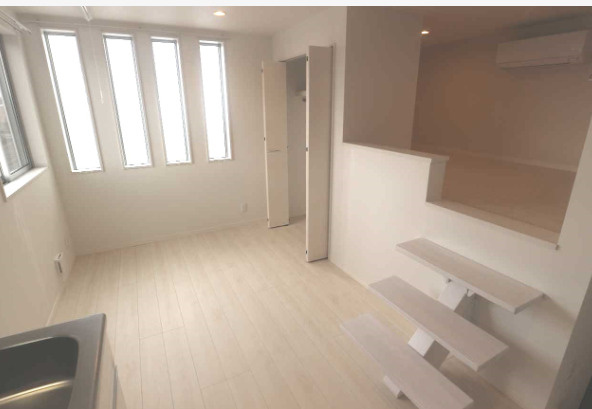  RIZEST HILLSの居間・リビング