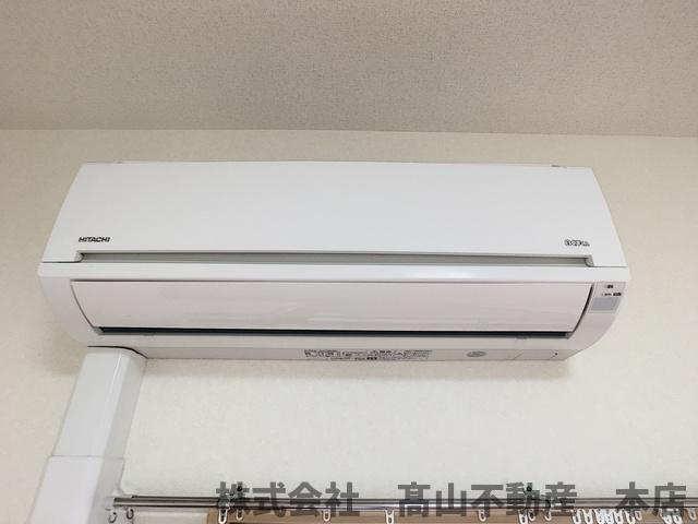 アイリス２２の設備