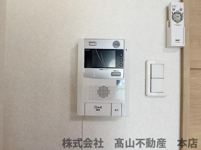 アイリス２２の設備