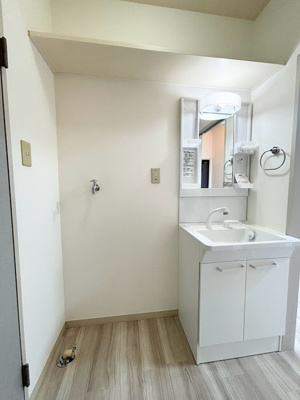 【洗面所】 | グランドメゾン008